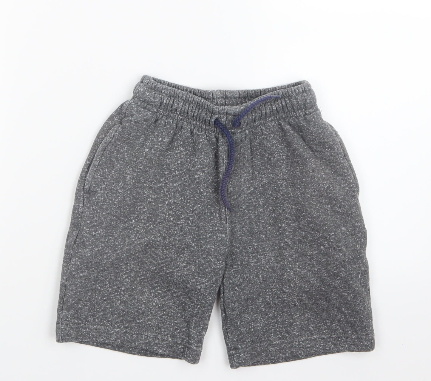 Matalan Boys Grey   Sweat Shorts Size 8-9 Years
