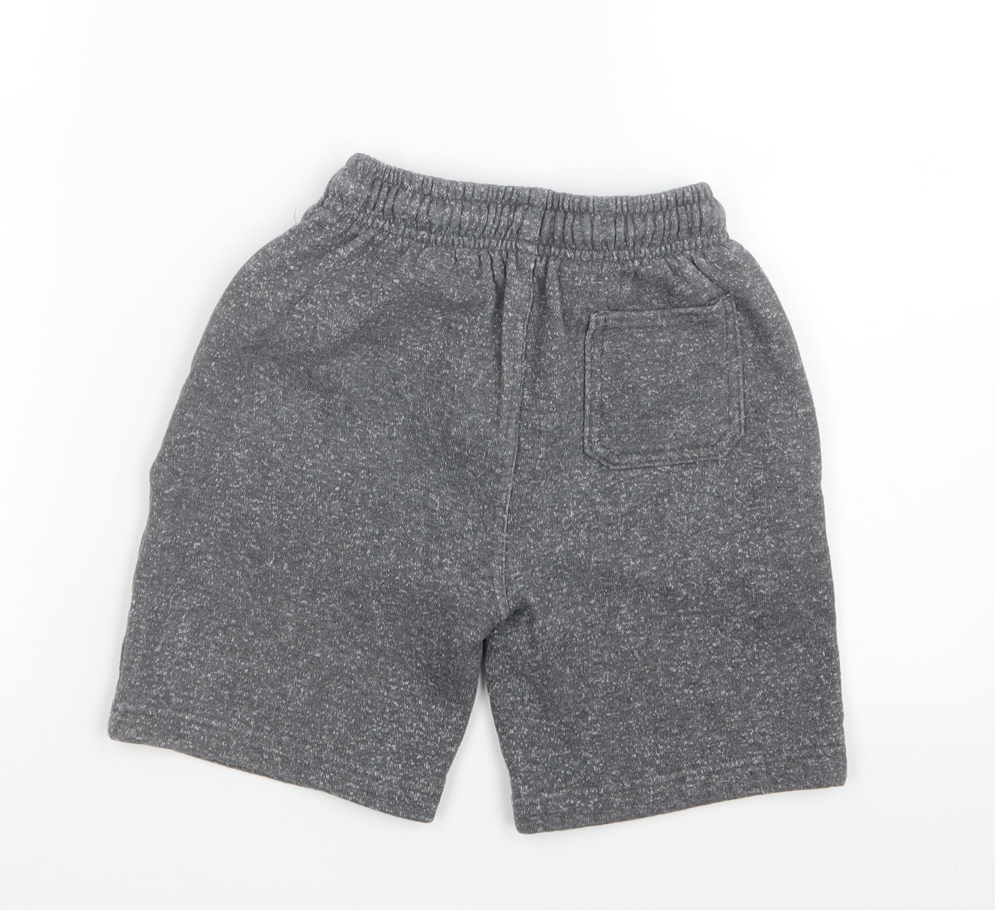 Matalan Boys Grey   Sweat Shorts Size 8-9 Years
