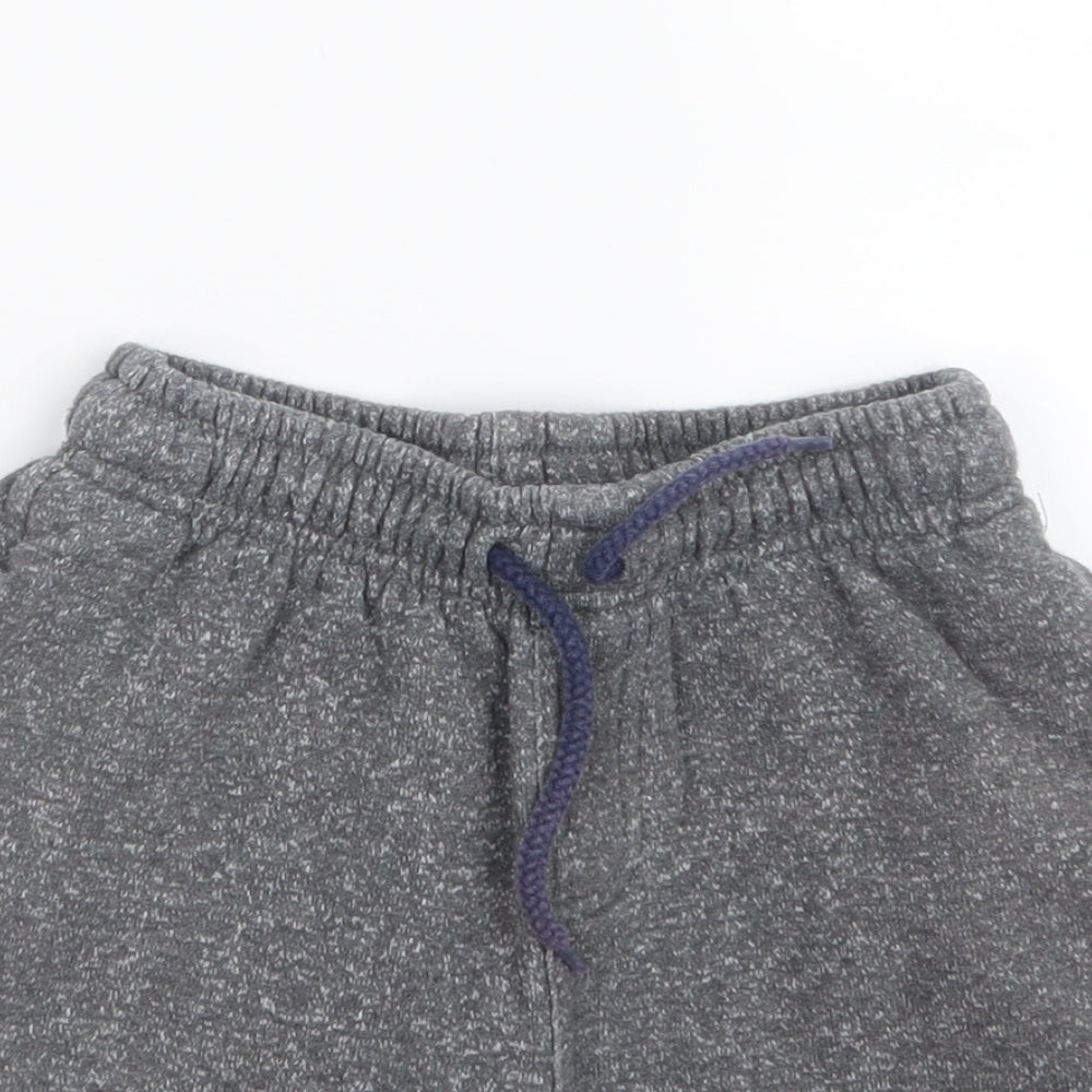 Matalan Boys Grey   Sweat Shorts Size 8-9 Years