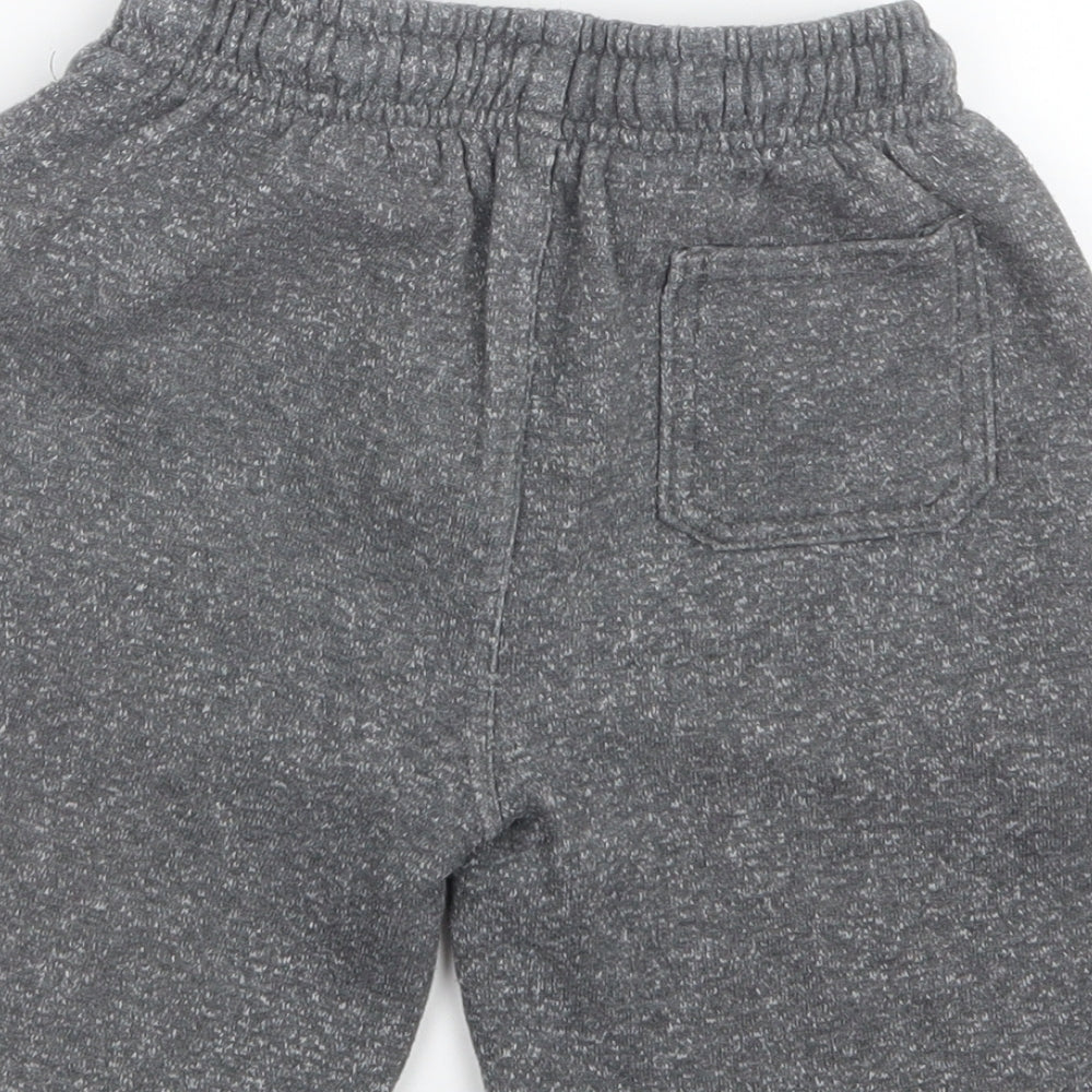 Matalan Boys Grey   Sweat Shorts Size 8-9 Years