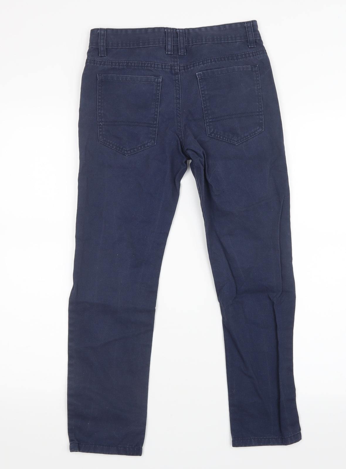 Denim Co. Boys Blue  Denim Straight Jeans Size 10-11 Years