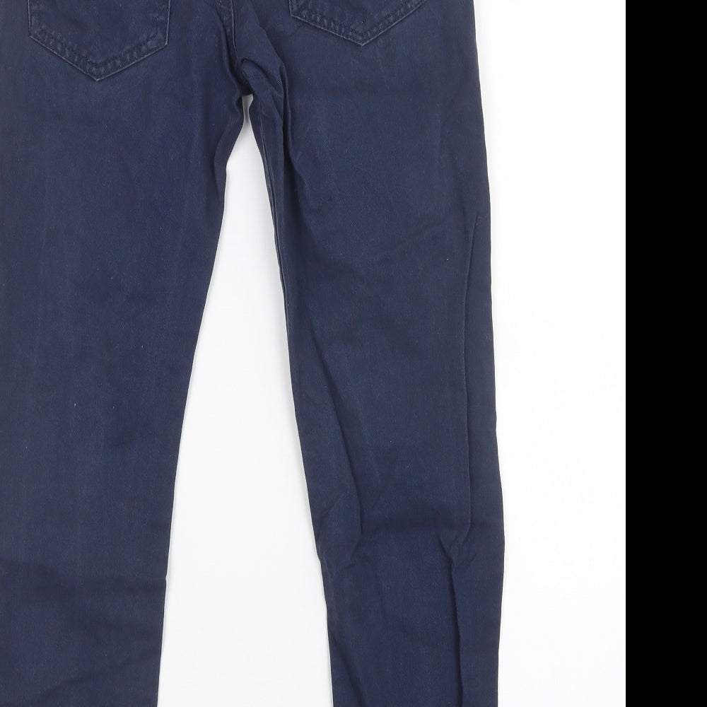 Denim Co. Boys Blue  Denim Straight Jeans Size 10-11 Years