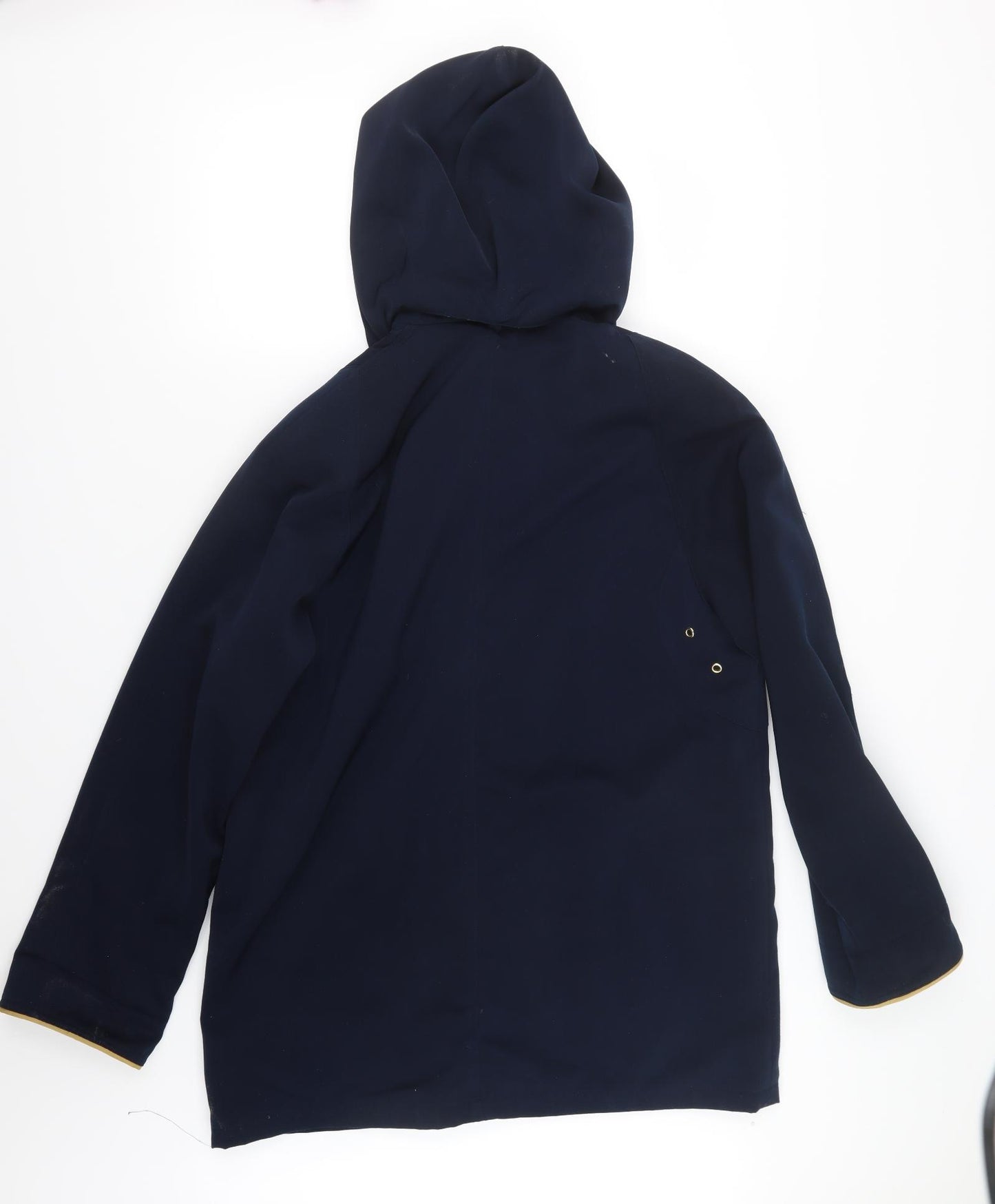 David Barry Womens Blue   Jacket  Size 14