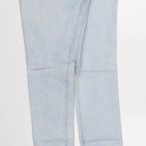 pacsun  Womens Blue   Skinny Jeans Size 32 L34 in