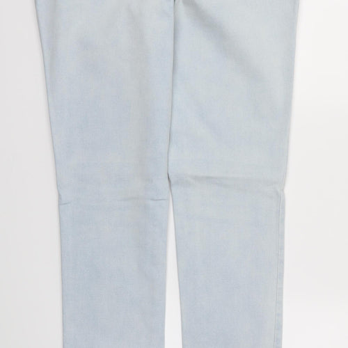 pacsun  Womens Blue   Skinny Jeans Size 32 L34 in