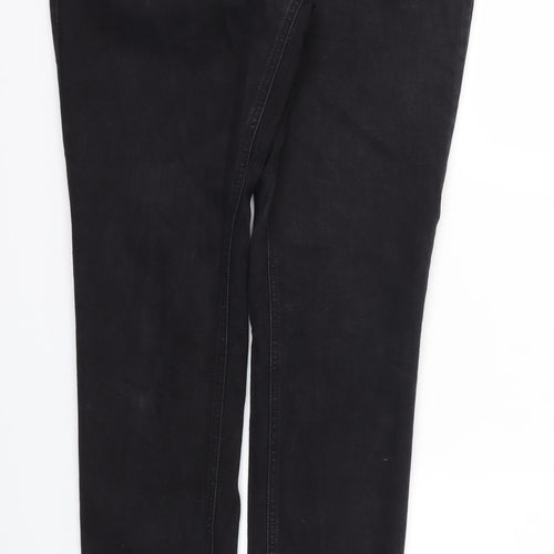 pacsun  Mens Black   Straight Jeans Size 32 L34 in