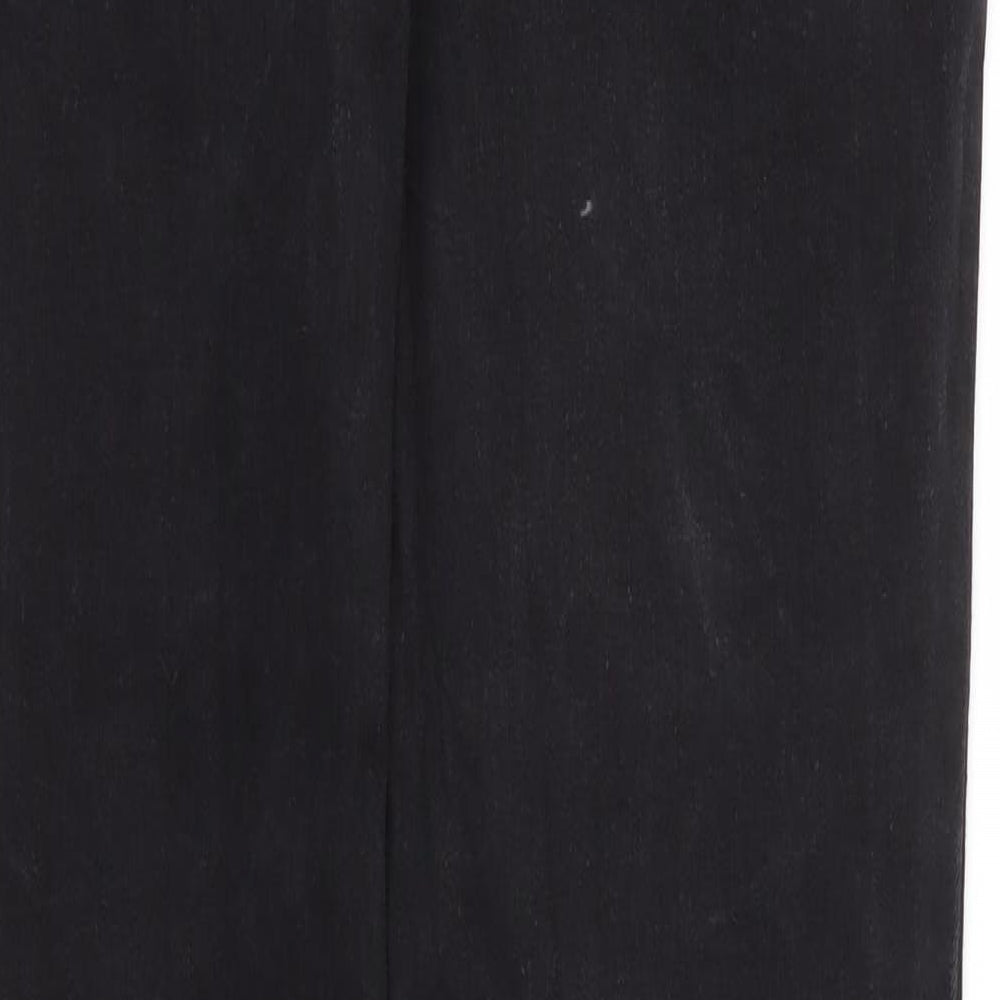 pacsun  Mens Black   Straight Jeans Size 32 L34 in