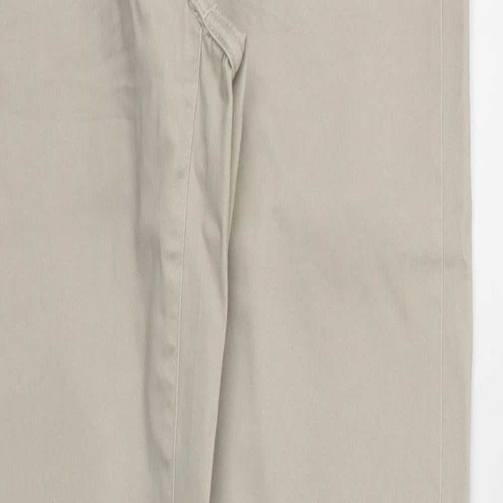 H&M Mens Beige   Trousers  Size 32 L30 in