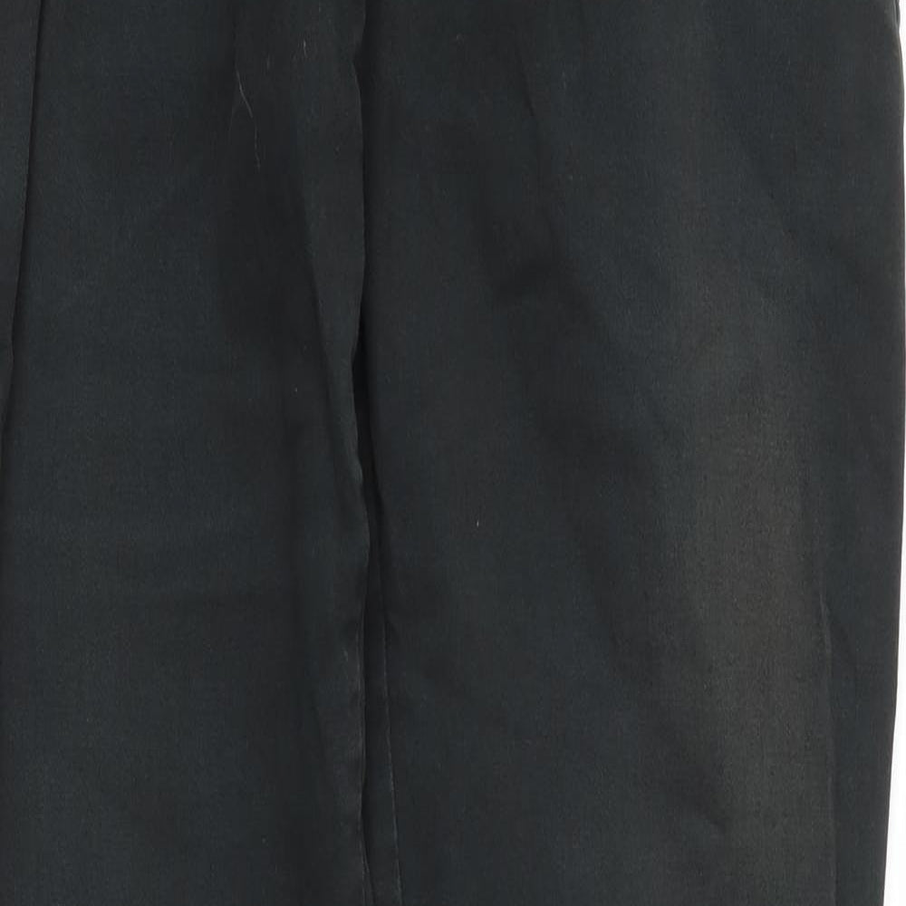 Primark Mens Green Houndstooth  Trousers  Size 30 in L32 in