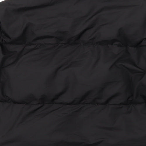 New Look Womens Black   Jacket Coat Size L