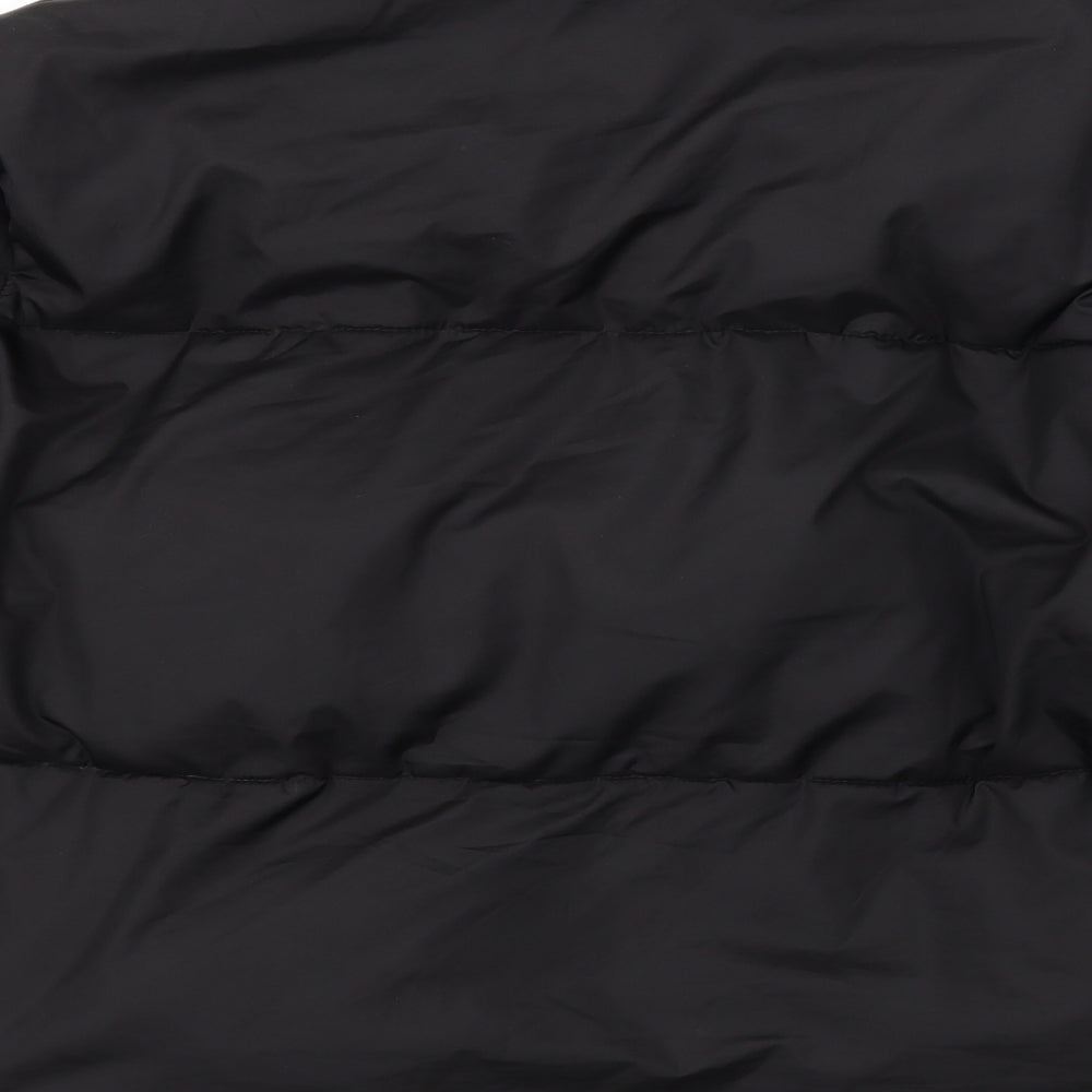 New Look Womens Black   Jacket Coat Size L