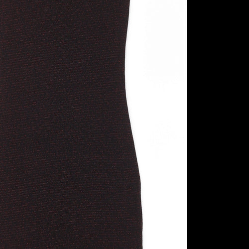 H&M Womens Red   A-Line  Size 6