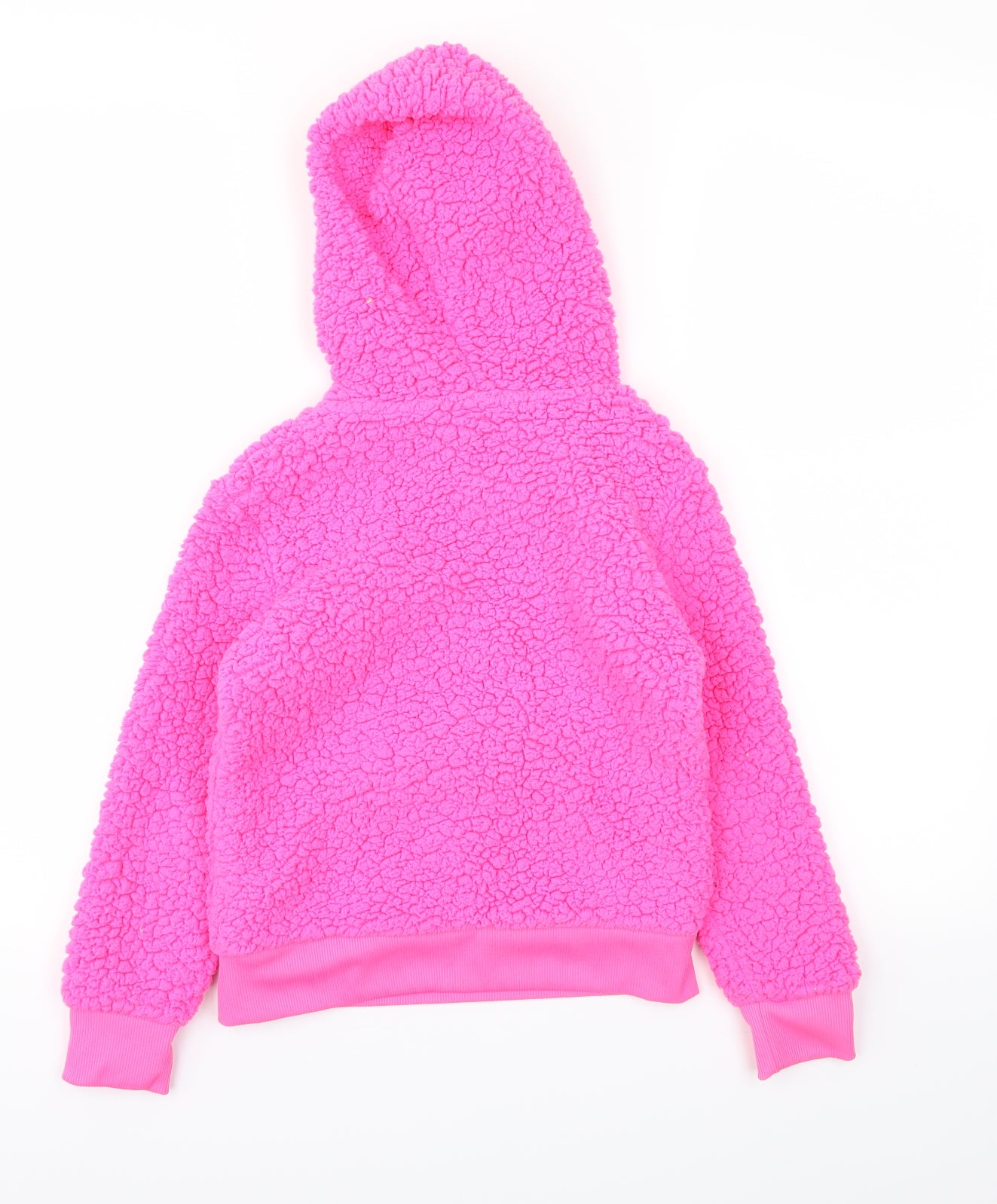 CRANE  Girls Pink   Pullover Jumper Size 7-8 Years