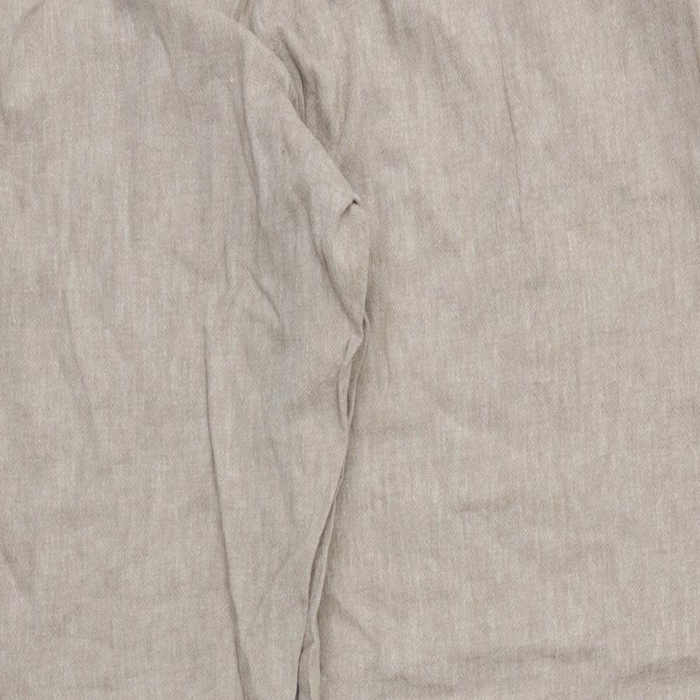 George Womens Beige   Trousers  Size 20 L27 in