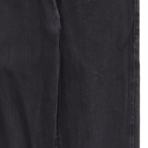 Diesel Mens Black   Straight Jeans Size 32 in L30 in
