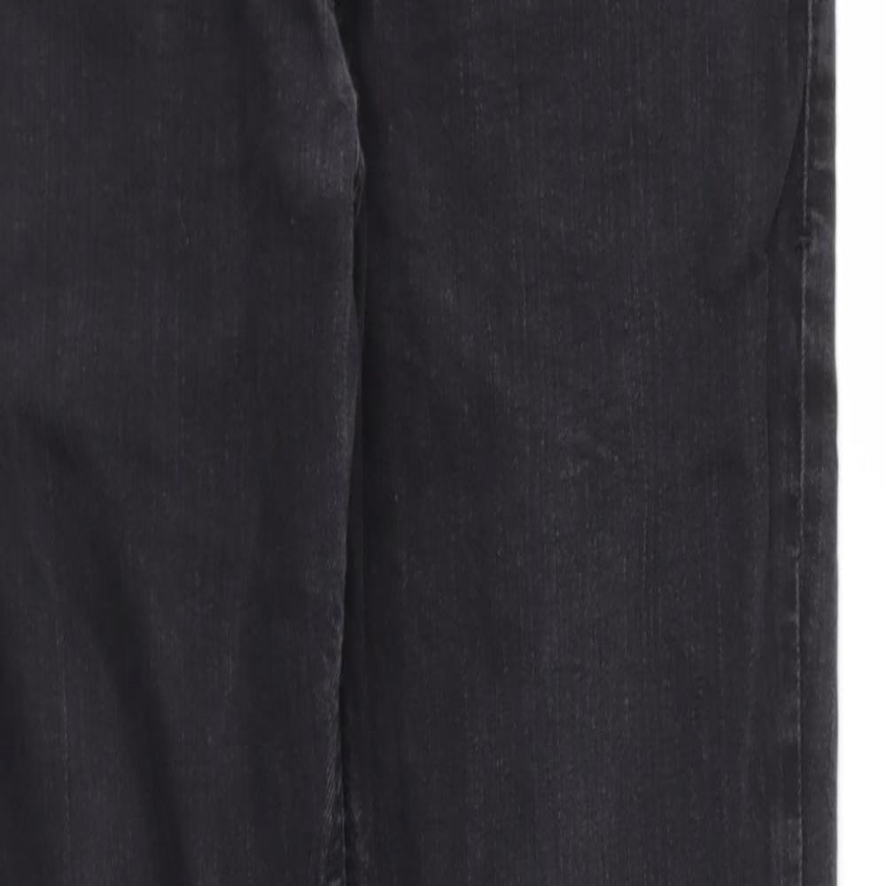 Diesel Mens Black   Straight Jeans Size 32 in L30 in