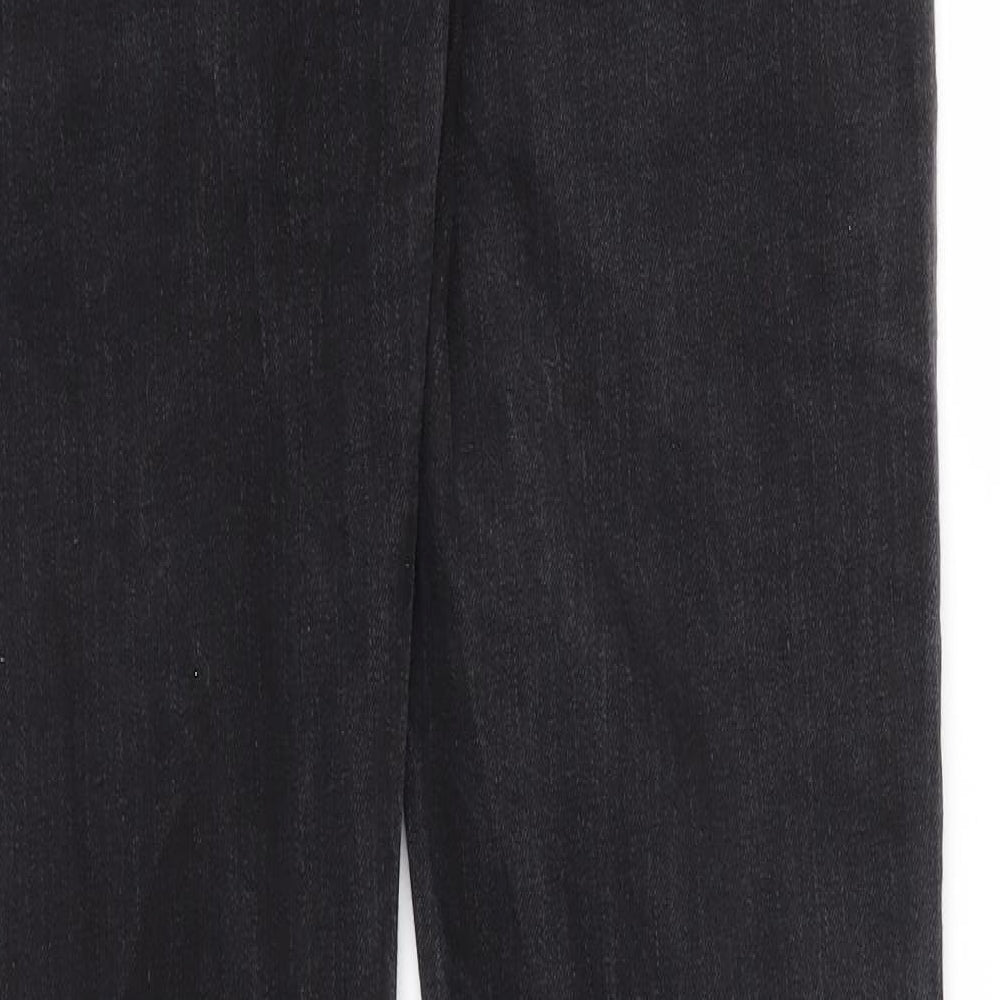 Diesel Mens Black   Straight Jeans Size 32 in L30 in