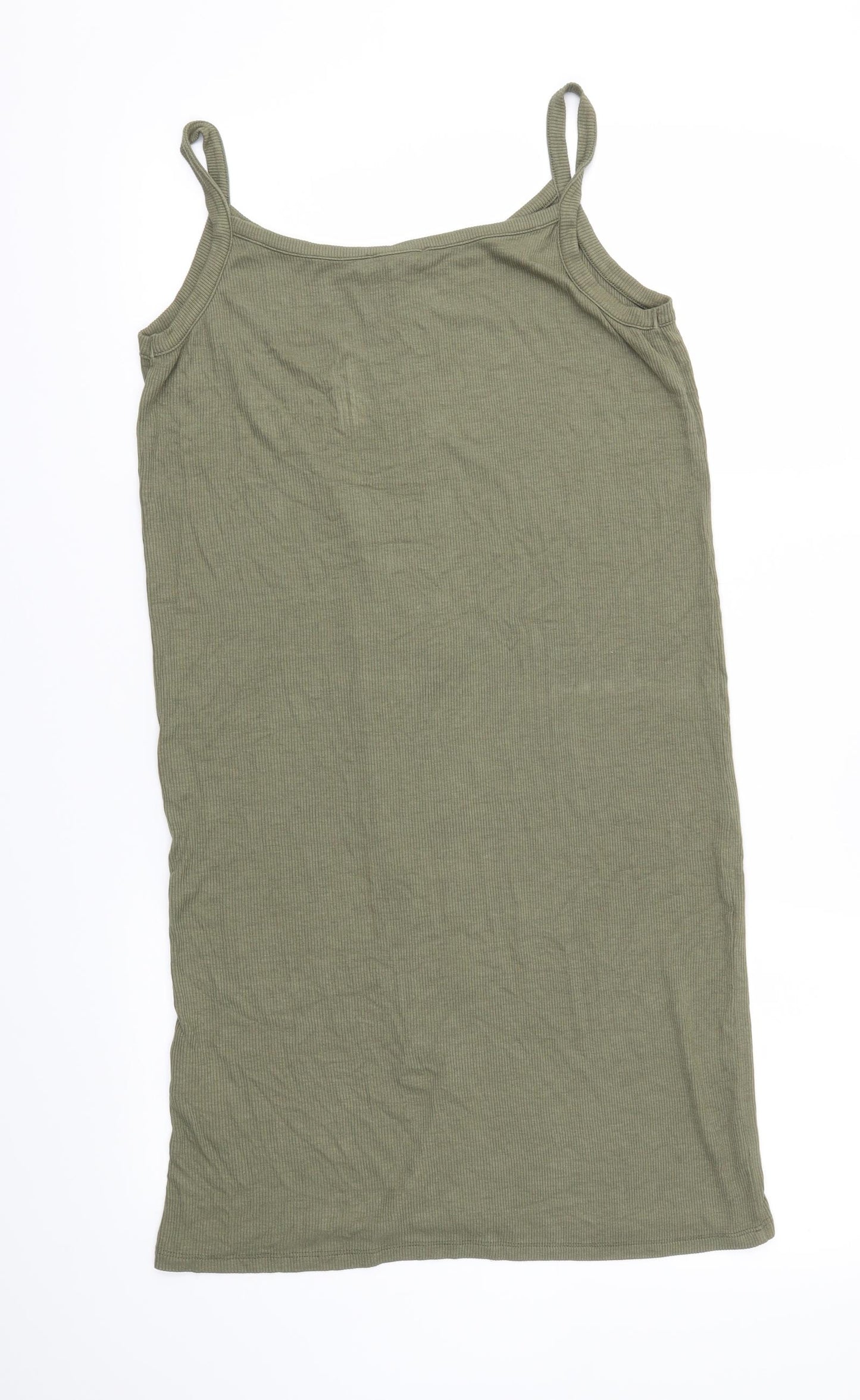 Primark Girls Green   Fit & Flare  Size 14-15 Years