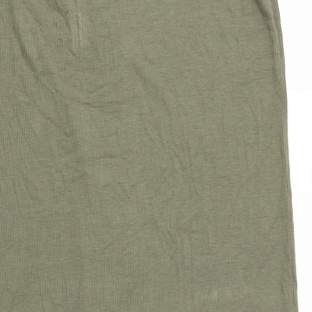 Primark Girls Green   Fit & Flare  Size 14-15 Years