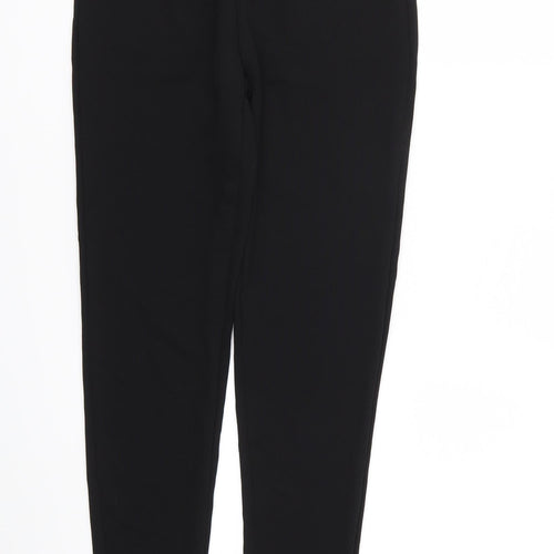 SHEIN  Womens Black   Trousers  Size XS L28 in