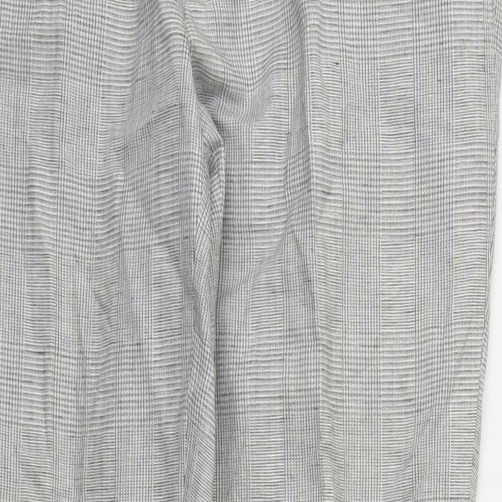 Next  Mens Grey   Sweatpants Trousers Size 30 L30 in
