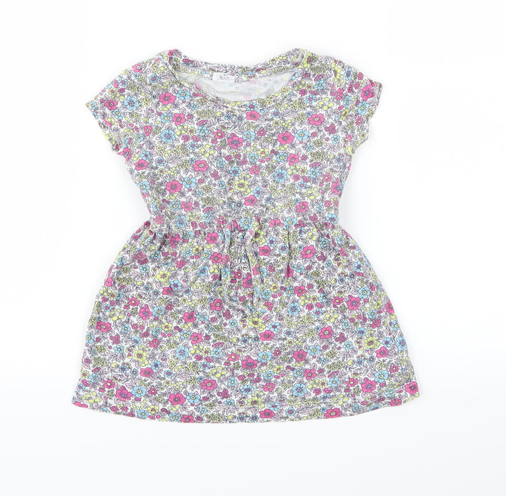 Gap Girls Multicoloured Fair Isle  Fit & Flare  Size 12-18 Months