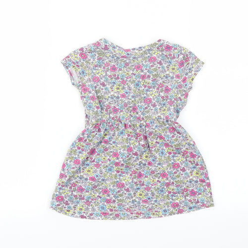 Gap Girls Multicoloured Fair Isle  Fit & Flare  Size 12-18 Months