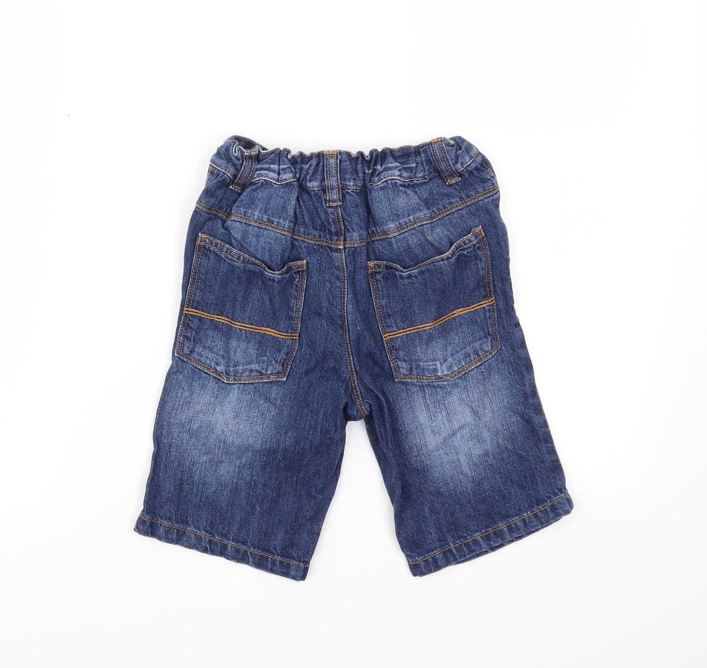 Next  Boys Blue   Straight Jeans Size 5-6 Years