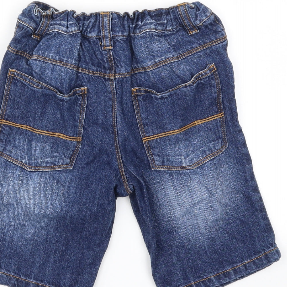 Next  Boys Blue   Straight Jeans Size 5-6 Years