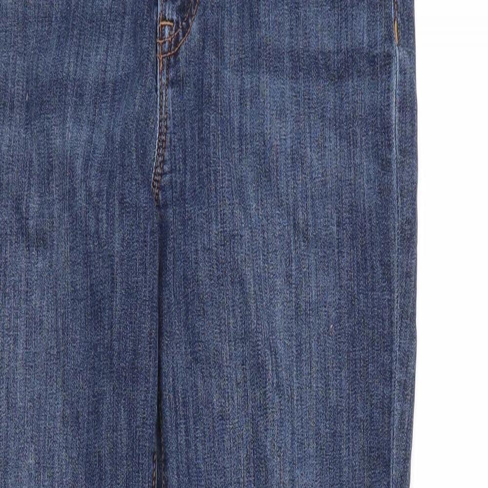 GAP  Womens Blue   Skinny Jeans Size 27 L29 in