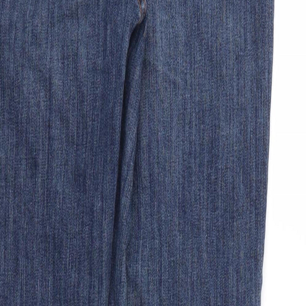 GAP  Womens Blue   Skinny Jeans Size 27 L29 in