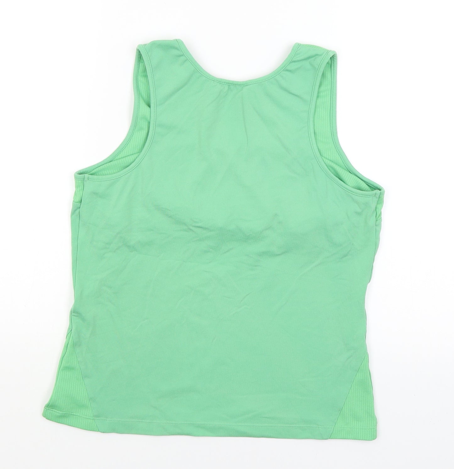 George Womens Green   Pullover Tank Size 16