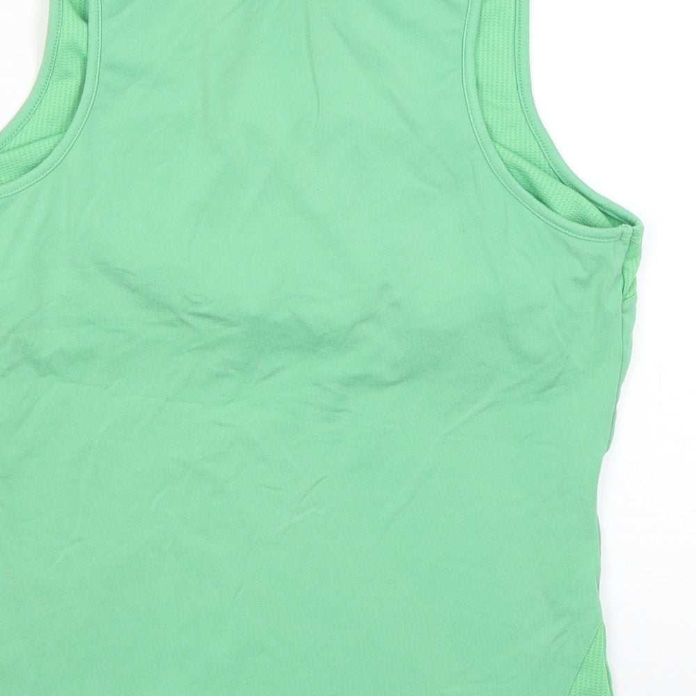 George Womens Green   Pullover Tank Size 16