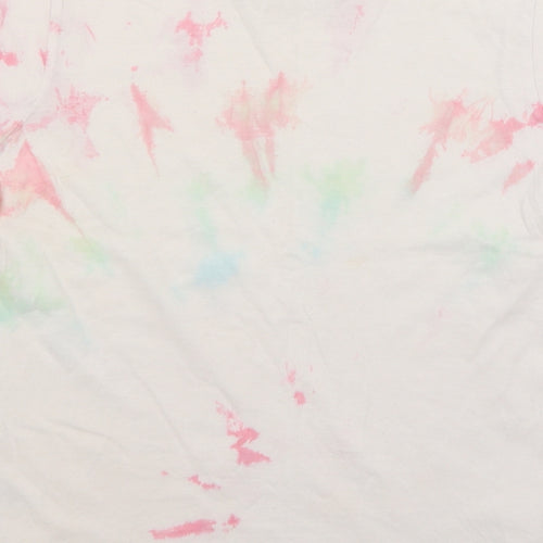 Primark Boys White   Basic T-Shirt Size 9-10 Years
