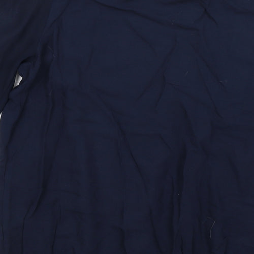 F&F Womens Blue   Basic Blouse Size 14