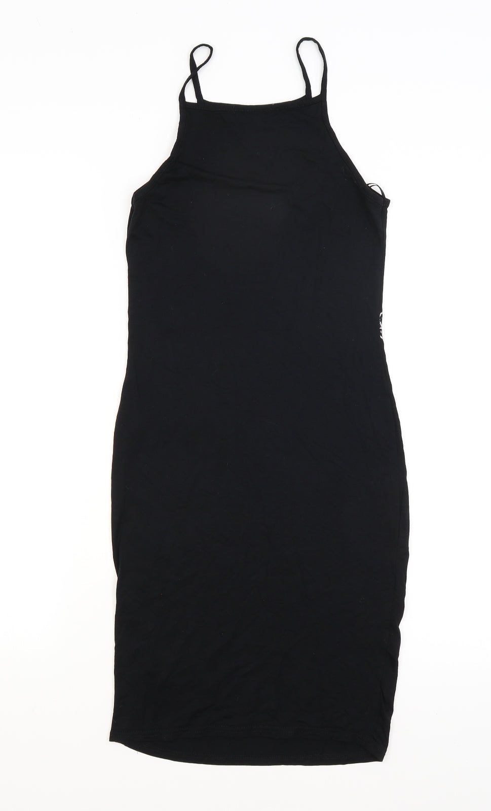 Missguided Womens Black   Bodycon  Size 6