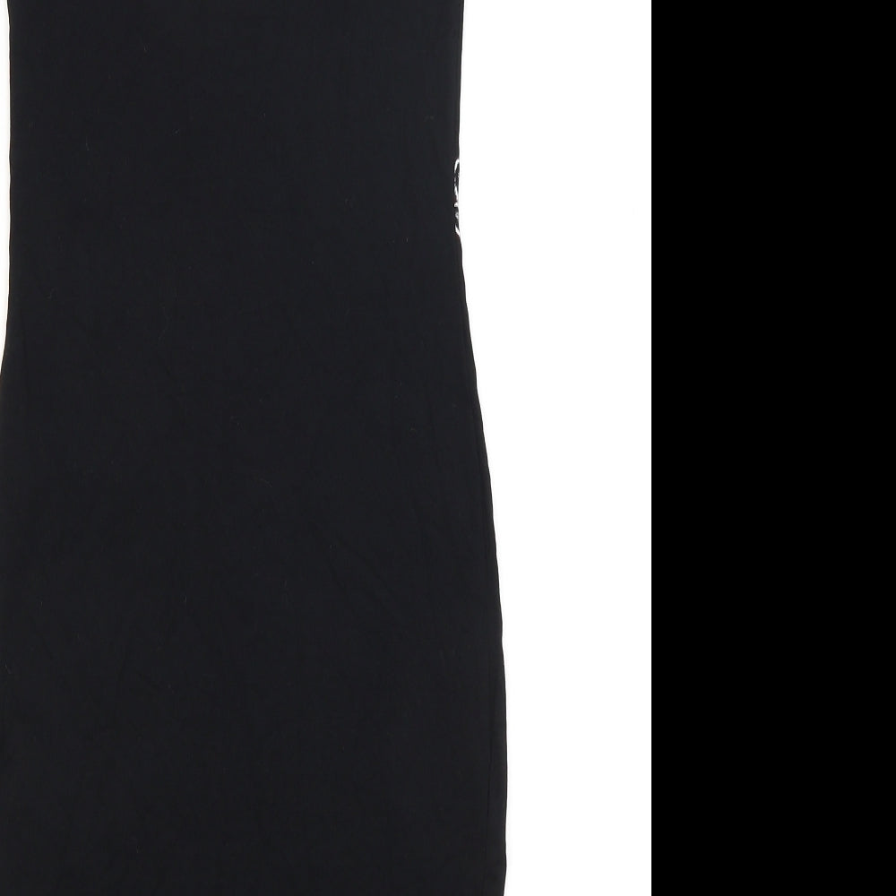 Missguided Womens Black   Bodycon  Size 6