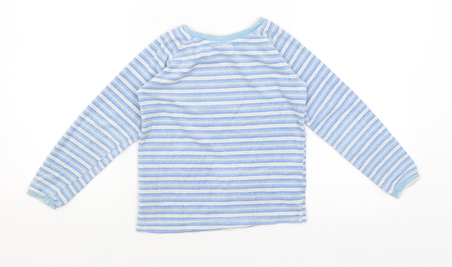 Lupilu Boys Blue Spotted  Basic T-Shirt Size 3-4 Years  - Penguins