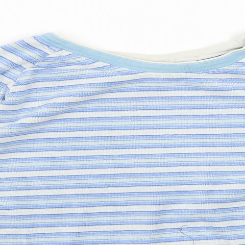 Lupilu Boys Blue Spotted  Basic T-Shirt Size 3-4 Years  - Penguins