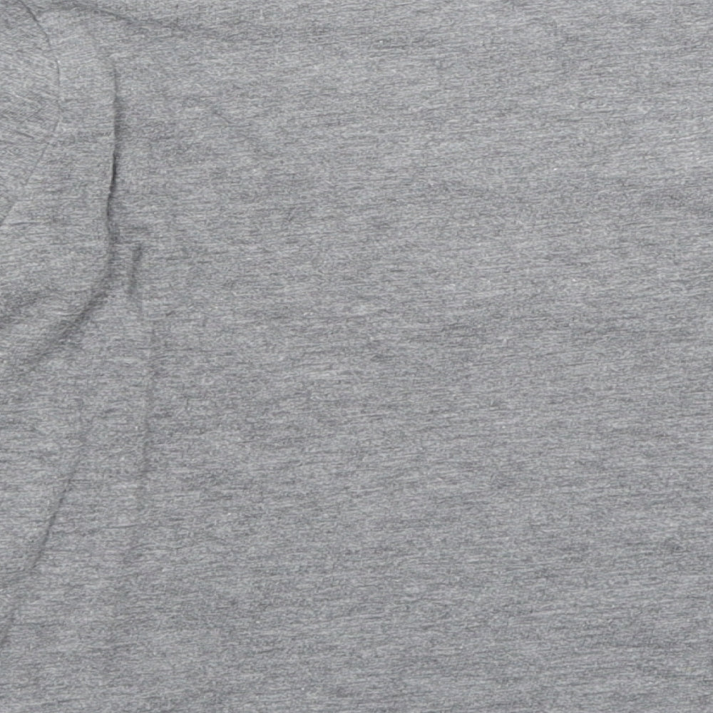 Gap Boys Grey   Basic T-Shirt Size 4 Years  - Love Machine