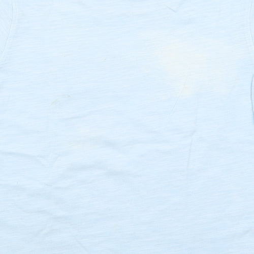 Carter's Boys Blue   Basic T-Shirt Size 4 Years  - Champ