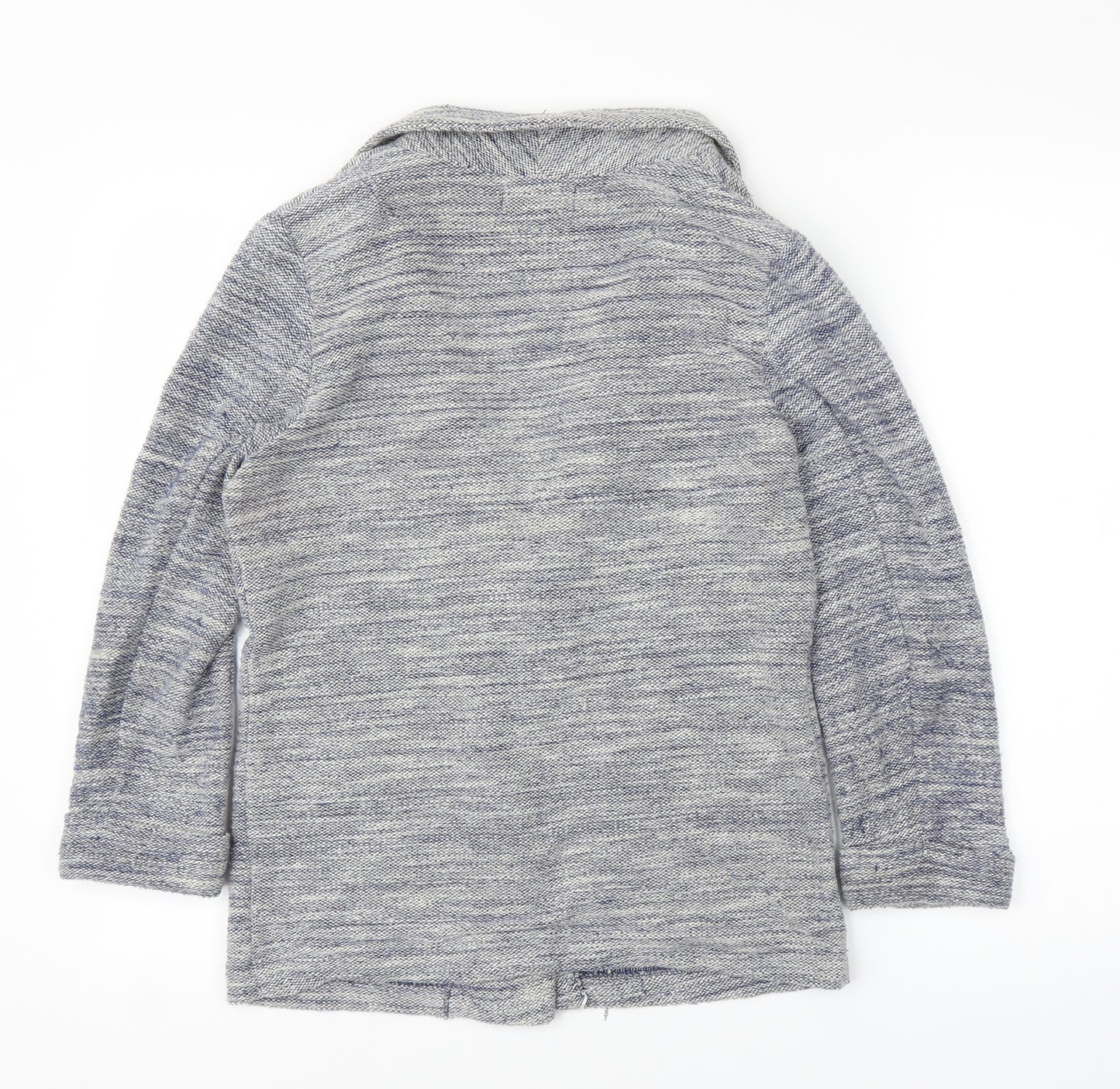 New Look Womens Blue   Cardigan Jumper Size 10