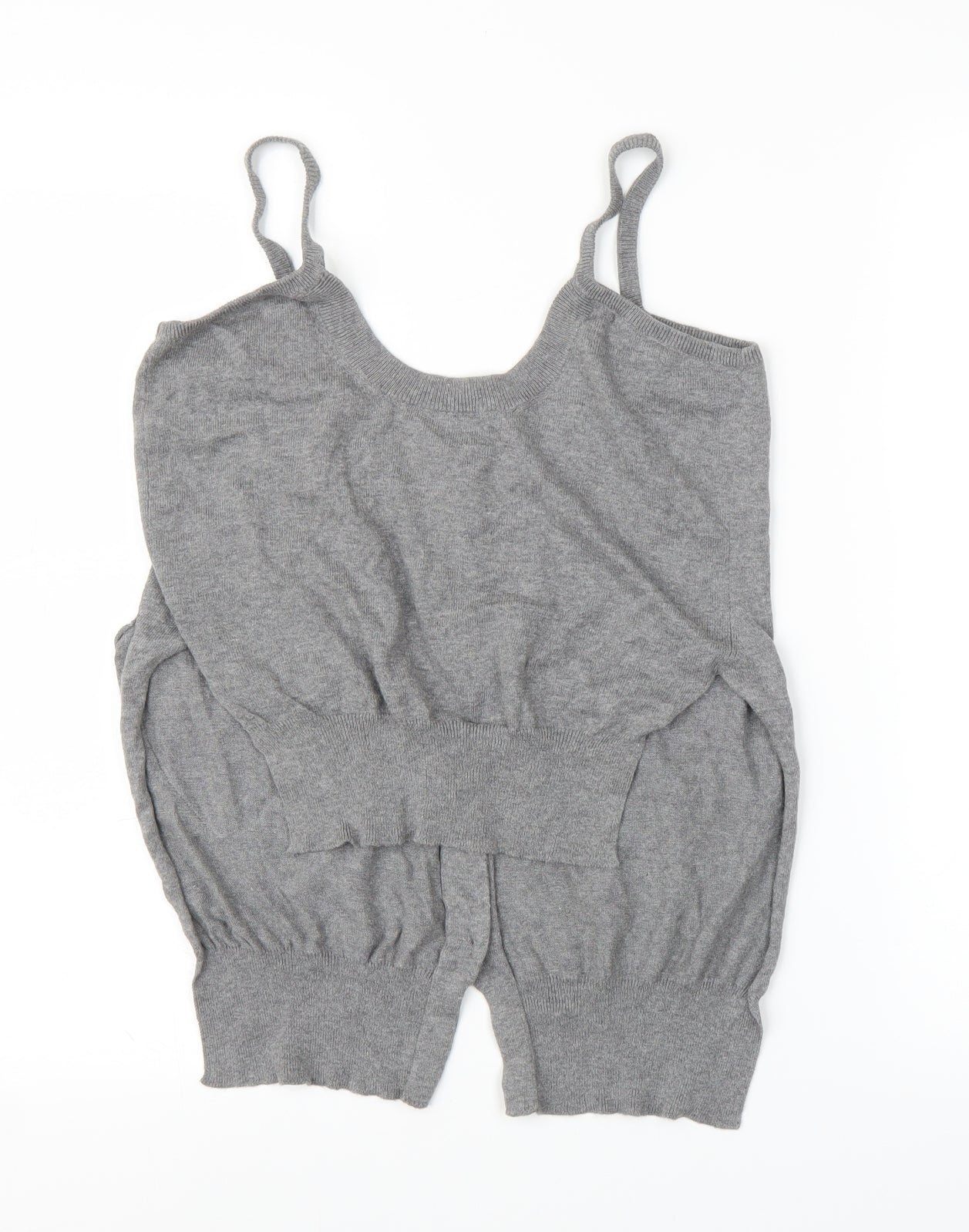Future Classics Womens Grey   Cardigan Jumper Size 10