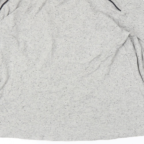 Units Womens Grey   Basic Blouse Size M