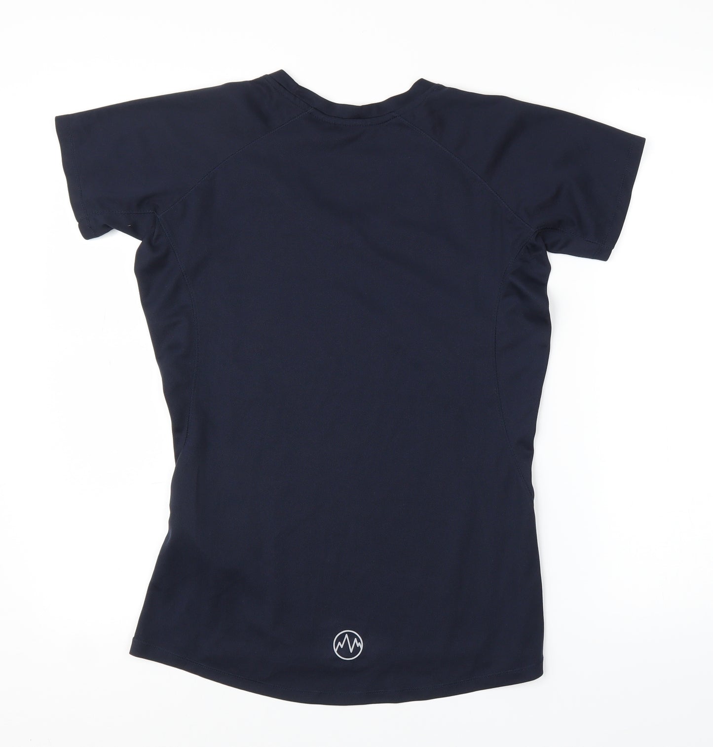 Regatta Womens Blue   Basic T-Shirt Size 10