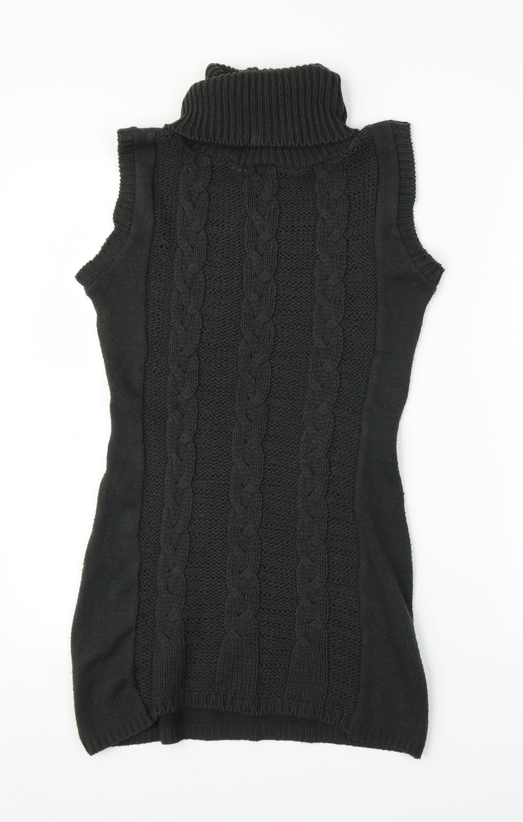 AX Womens Grey   Jumper Dress  Size M