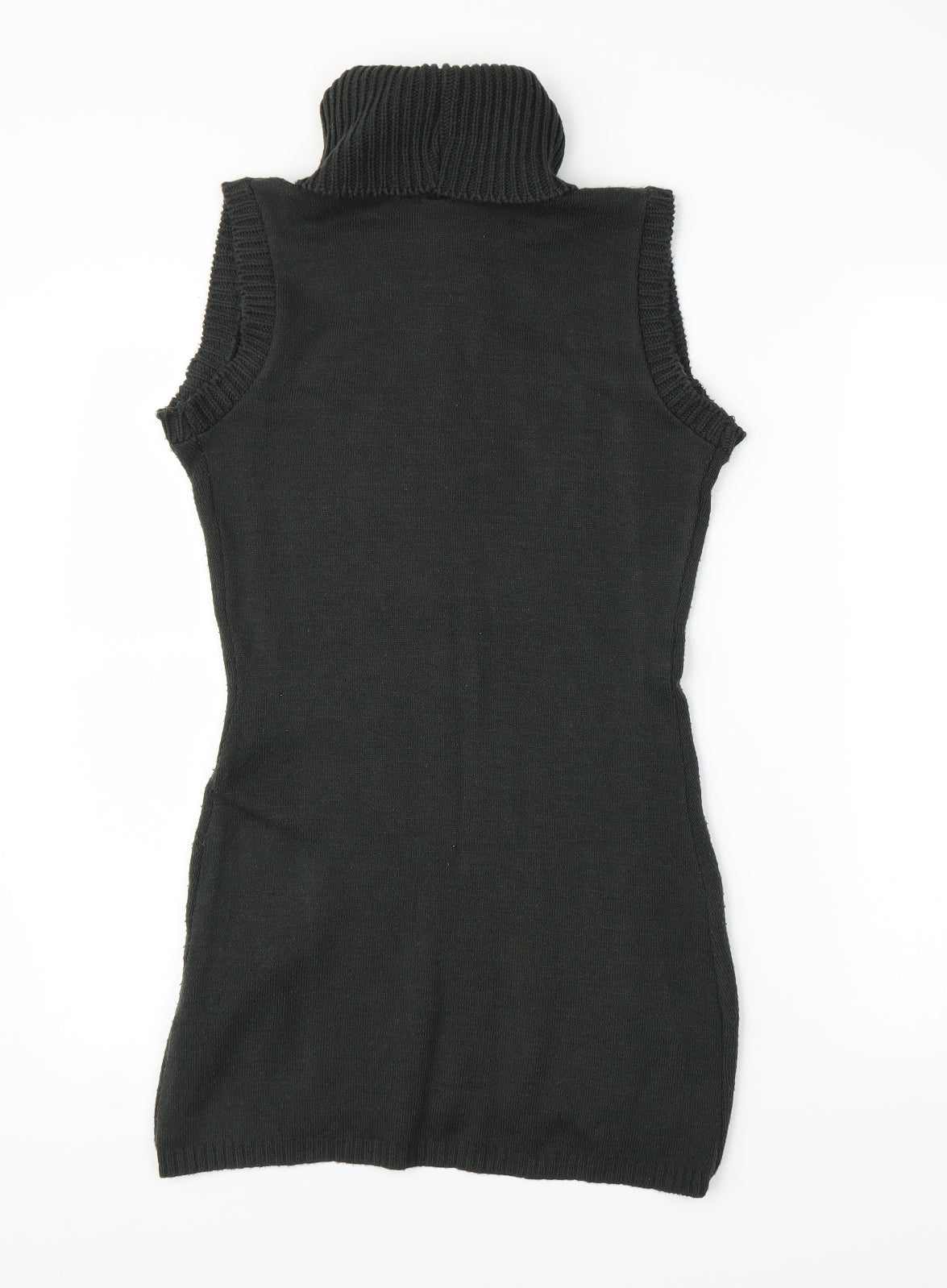 AX Womens Grey   Jumper Dress  Size M