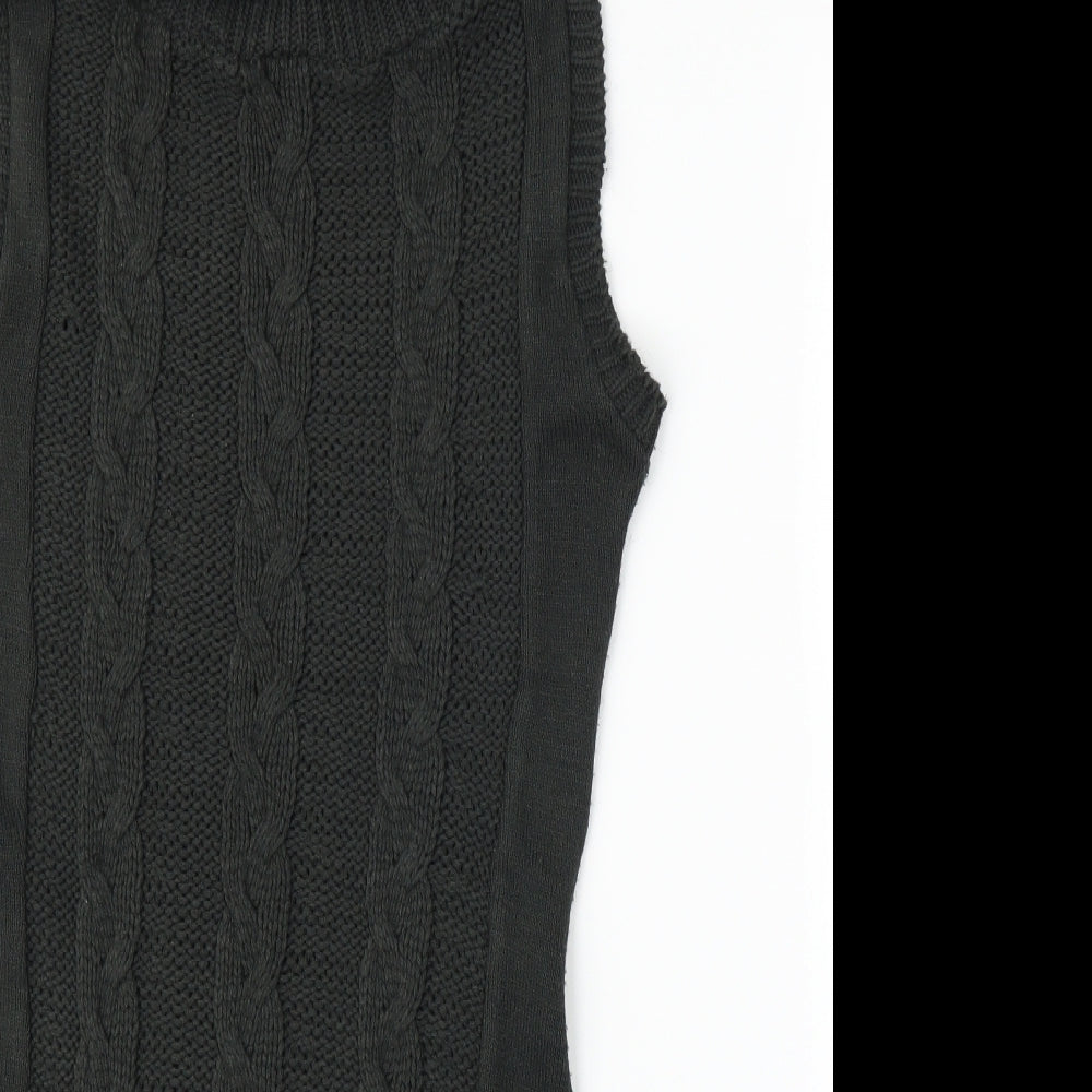 AX Womens Grey   Jumper Dress  Size M