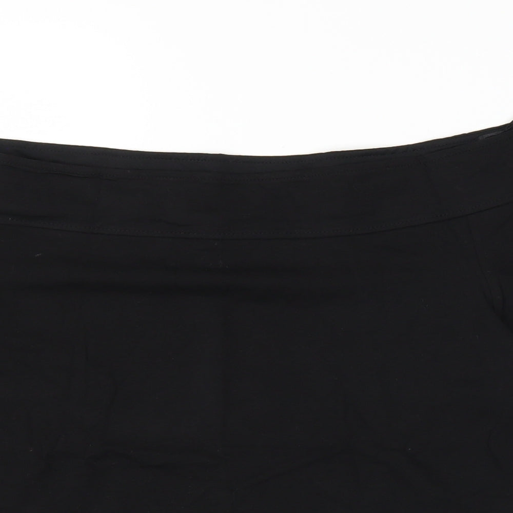 River Island Womens Black   Basic Blouse Size 16