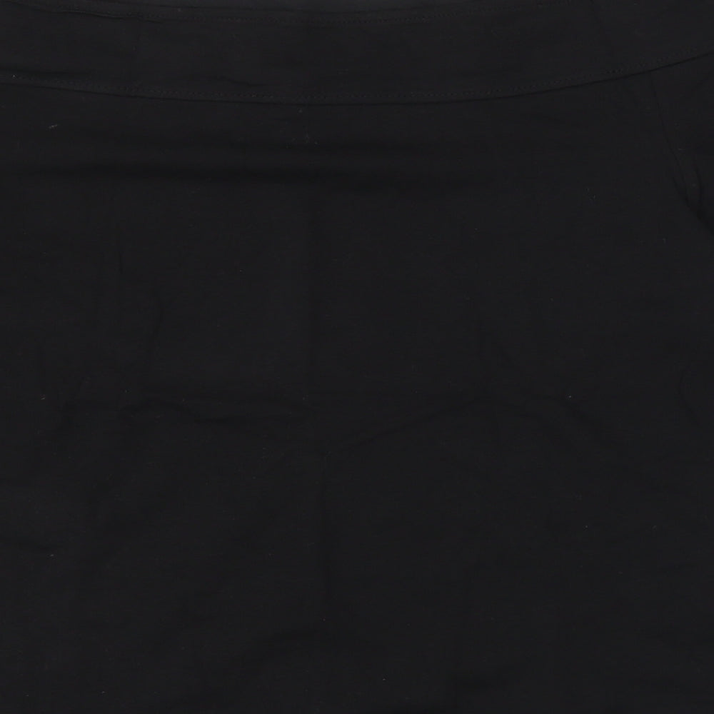 River Island Womens Black   Basic Blouse Size 16